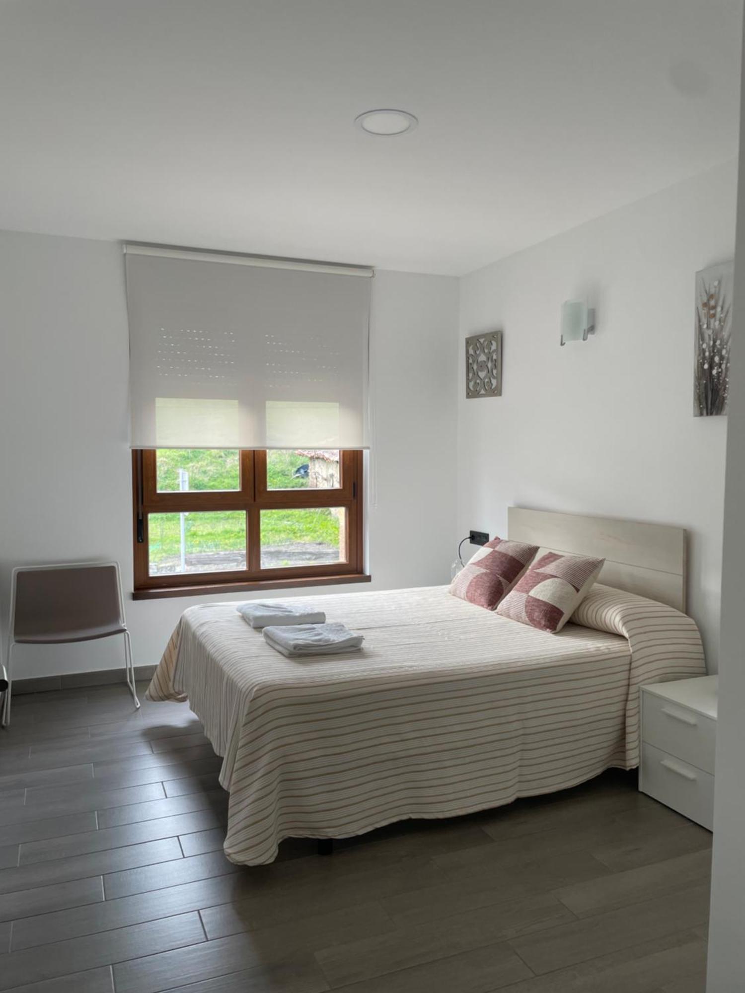 Apartamento Rustico Ochandiano Extérieur photo
