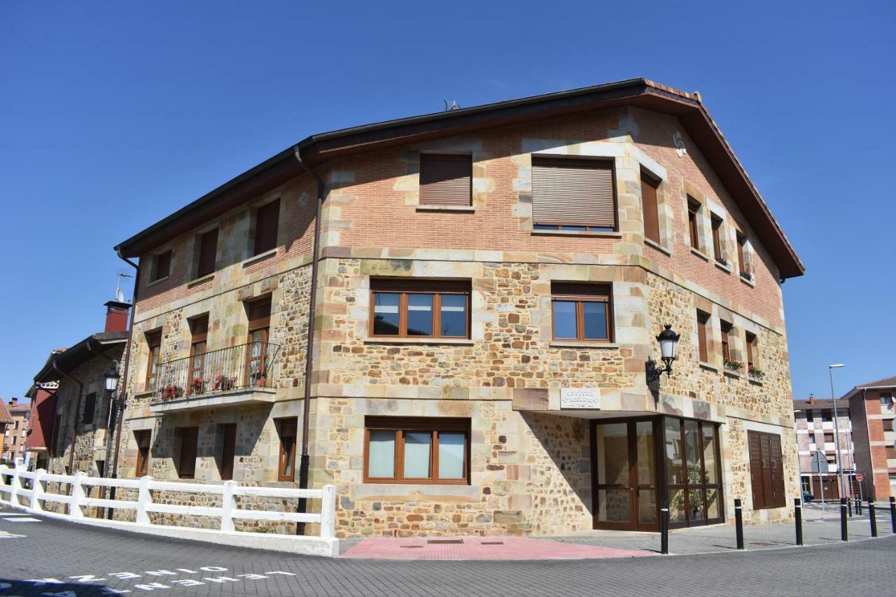 Apartamento Rustico Ochandiano Extérieur photo